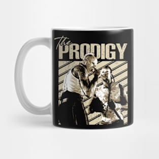 Charly's Wardrobe Revolution Break Free with Prodigys Band's Stylish Collection Mug